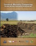 Composting Manual cover with two pictures of healthy composting soil
