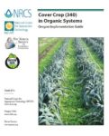 Cover Crop in Organic Systems--Oregon Implementation Guide Cover