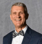 photo of man in bow tie