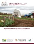 Cover of Agricultural Conservation Leasing Guide