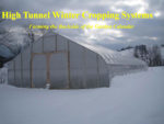 High tunnel winter cropping systems presentation