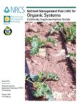 Nutrient Management in Organic Systems--California Implementation Guide Cover
