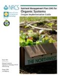 Nutrient Management in Organic Systems--Oregon Implementation Guide Cover